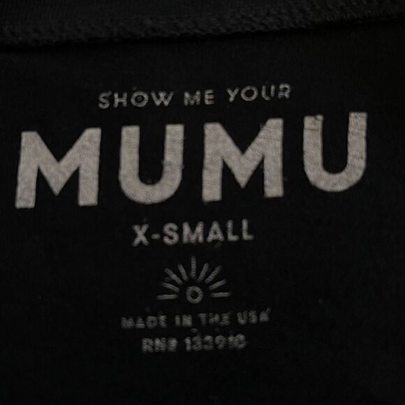 NWOT Show Me Your Mumu Thomas style “Charmer” Snake Graphic Tee 🐍 - Picture 5 of 5